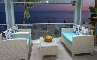 Hotel Akti Pefkari - reštaurácia - zájazd CK TURANCAR