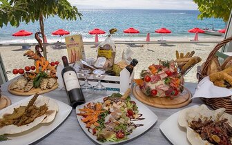 Hotel Akti Pefkari - reštaurácia - zájazd CK TURANCAR