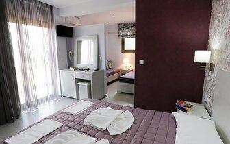 Hotel Akti Pefkari - izba - zájazd CK TURANCAR