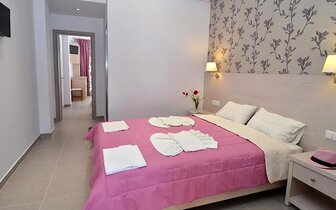 Hotel Akti Pefkari - izba - zájazd CK TURANCAR