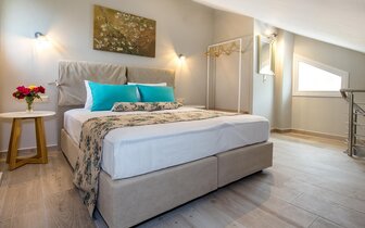 Aparthotel Aldebaran - suita Nefeli pre 4 osoby na vyžiadanie - letecký a autobusový zájazd CK Turancar - Grécko, Thasos, Limenaria Aparthotel Aldebaran - suita Nefeli pre 4 osoby na vyžiadanie - letecký a autobusový zájazd CK Turancar - Grécko, Thasos, Limenaria