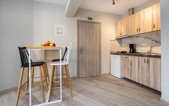 Aparthotel Aldebaran - suita Nefeli pre 4 osoby na vyžiadanie - letecký a autobusový zájazd CK Turancar - Grécko, Thasos, Limenaria Aparthotel Aldebaran - suita Nefeli pre 4 osoby na vyžiadanie - letecký a autobusový zájazd CK Turancar - Grécko, Thasos, Limenaria