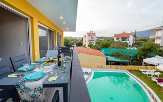Aparthotel Aldebaran - suita Calypso pre 4 osoby na vyžiadanie - letecký a autobusový zájazd CK Turancar - Grécko, Thasos, Limenaria Aparthotel Aldebaran - suita Calypso pre 4 osoby na vyžiadanie - letecký a autobusový zájazd CK Turancar - Grécko, Thasos, Limenaria