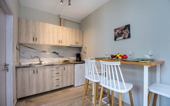 Aparthotel Aldebaran - štúdio superior Danae 2+1 na vyžiadanie - letecký a autobusový zájazd CK Turancar - Grécko, Thasos, Limenaria Aparthotel Aldebaran - štúdio superior Danae 2+1 na vyžiadanie - letecký a autobusový zájazd CK Turancar - Grécko, Thasos, Limenaria