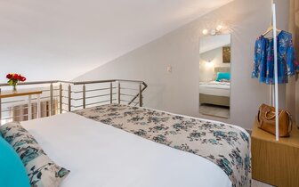 Aparthotel Aldebaran - suita Artemis pre 4 osoby na vyžiadanie - letecký a autobusový zájazd CK Turancar - Grécko, Thasos, Limenaria Aparthotel Aldebaran - suita Artemis pre 4 osoby na vyžiadanie - letecký a autobusový zájazd CK Turancar - Grécko, Thasos, Limenaria