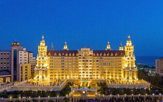 Royal Holiday Palace - hotel - letecký zájazd CK Turancar - Turecko, Lara