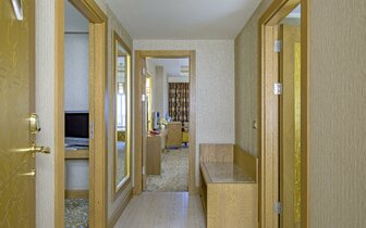 Royal Holiday Palace - izba - letecký zájazd CK Turancar - Turecko, Lara