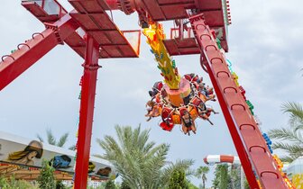 Royal Holiday Palace - lunapark - letecký zájazd CK Turancar - Turecko, Lara