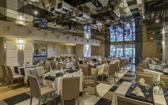 Royal Dragon Hotel - reštaurácia - letecký zájazd od CK Turancar - Turecko, Evrenseki