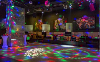 Royal Dragon Hotel - diskotéka - letecký zájazd od CK Turancar - Turecko, Evrenseki