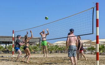 Royal Dragon Hotel - pláž - letecký zájazd od CK Turancar - Turecko, Evrenseki