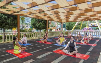 Royal Dragon Hotel - fitness - letecký zájazd od CK Turancar - Turecko, Evrenseki