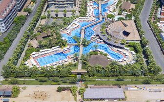 Royal Dragon Hotel - hotel - letecký zájazd od CK Turancar - Turecko, Evrenseki