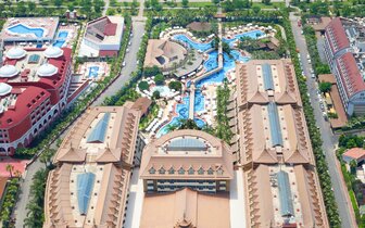 Royal Dragon Hotel - hotel - letecký zájazd od CK Turancar - Turecko, Evrenseki