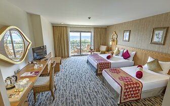 Royal Dragon Hotel - superior izba - letecký zájazd od CK Turancar - Turecko, Evrenseki