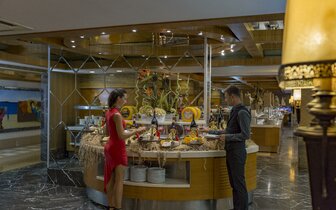 Royal Dragon Hotel - reštaurácia - letecký zájazd od CK Turancar - Turecko, Evrenseki