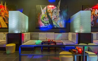 Royal Dragon Hotel - reštaurácia - letecký zájazd od CK Turancar - Turecko, Evrenseki