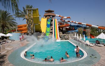 Royal Dragon Hotel - aquapark - letecký zájazd od CK Turancar - Turecko, Evrenseki