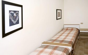 apartmány CINZIA, dovolenka v Bibione s CK TURANCAR autobusovou alebo individuálnou dopravou