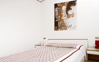 apartmány CINZIA, dovolenka v Bibione s CK TURANCAR autobusovou alebo individuálnou dopravou