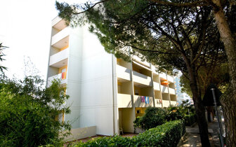 apartmány CINZIA, dovolenka v Bibione s CK TURANCAR autobusovou alebo individuálnou dopravou