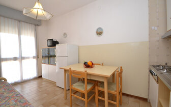 apartmány CINZIA, dovolenka v Bibione s CK TURANCAR autobusovou alebo individuálnou dopravou