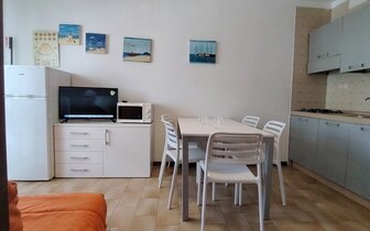 apartmány CINZIA, dovolenka v Bibione s CK TURANCAR autobusovou alebo individuálnou dopravou