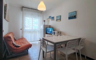 apartmány CINZIA, dovolenka v Bibione s CK TURANCAR autobusovou alebo individuálnou dopravou