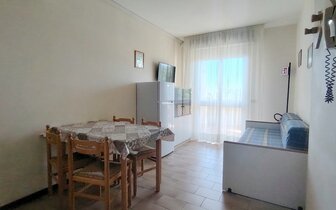 apartmány CINZIA, dovolenka v Bibione s CK TURANCAR autobusovou alebo individuálnou dopravou