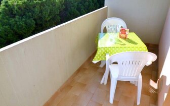 apartmány CINZIA, dovolenka v Bibione s CK TURANCAR autobusovou alebo individuálnou dopravou