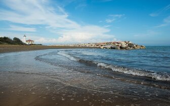 dovolenka v BIBIONE s CK TURANCAR