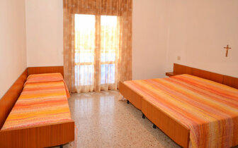 apartmány AL SOLE v Bibione, dovolenka autom alebo autobusom CK TURANCAR