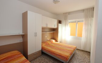 apartmánový dom Graziano, dovolenka v Bibione autom a autobusom CK TURANCAR