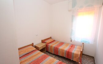 apartmánový dom Graziano, dovolenka v Bibione autom a autobusom CK TURANCAR