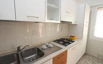 apartmánový dom Graziano, dovolenka v Bibione autom a autobusom CK TURANCAR