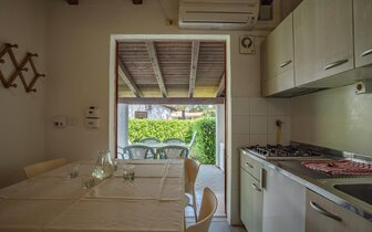 Villaggio PUNTA SPIN, dovolenka v severnom Taliansku s CK TURANCAR