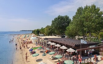 Villaggio PUNTA SPIN, dovolenka v severnom Taliansku s CK TURANCAR