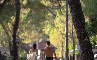 Villaggio PUNTA SPIN, dovolenka v severnom Taliansku s CK TURANCAR