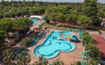 Villaggio PUNTA SPIN, dovolenka v severnom Taliansku s CK TURANCAR