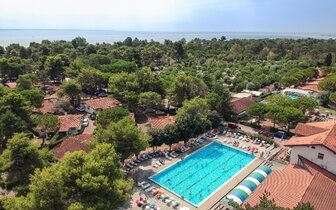 Villaggio PUNTA SPIN, dovolenka v severnom Taliansku s CK TURANCAR