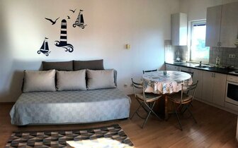 Villa Toni - apartmán - autobusový zájazd CK Turancar - Chorvátsko, Sveti Filip i Jakov