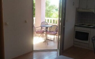 Villa Toni - apartmán - autobusový zájazd CK Turancar - Chorvátsko, Sveti Filip i Jakov