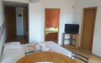 Villa Toni - apartmán - autobusový zájazd CK Turancar - Chorvátsko, Sveti Filip i Jakov