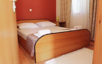 Villa Toni - izba - autobusový zájazd CK Turancar - Chorvátsko, Sveti Filip i Jakov