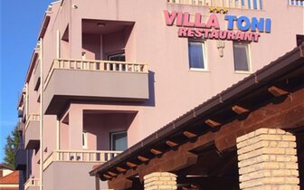 Villa Toni - villa - autobusový zájazd CK Turancar - Chorvátsko, Sveti Filip i Jakov