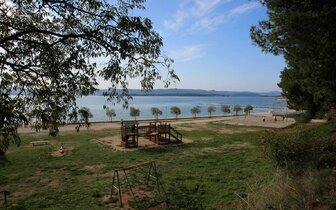 Villa Toni - pláž - autobusový zájazd CK Turancar - Chorvátsko, Sveti Filip i Jakov