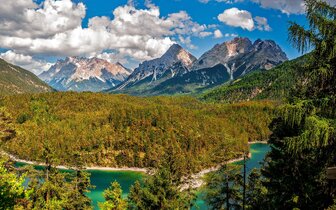 CK Turancar, autobusový poznávací zájazd, Bavorsko - rozprávkové zámky a Zugspitze, Zugspitze