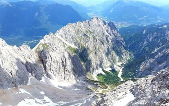 CK Turancar, autobusový poznávací zájazd, Bavorsko - rozprávkové zámky a Zugspitze, Zugspitze