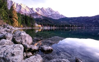 CK Turancar, autobusový poznávací zájazd, Bavorsko - rozprávkové zámky a Zugspitze, Zugspitze
