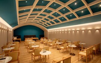 Hotel Arina Beach - konferenčná miestnosť - letecký zájazd CK Turancar - Kréta, Agia Marina